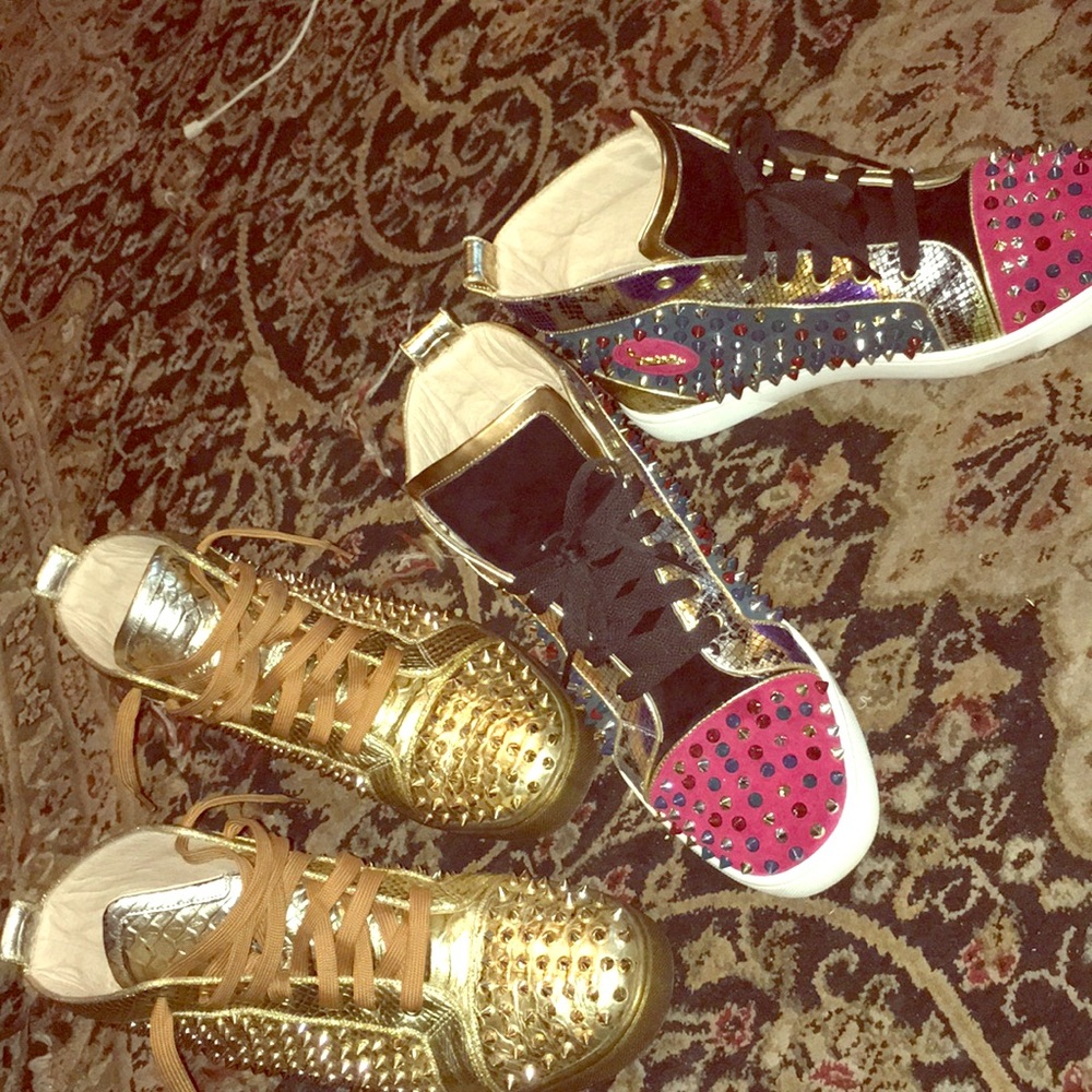 Designer Men Shoes - Picture 1 of 3